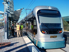 Exciting Assignment - Light Rail!